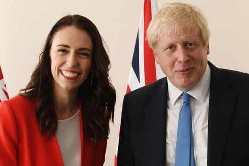 Hợp tác với New Zealand, Anh hy vọng rộng cửa vào CPTPP
