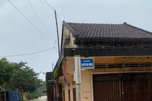 Quảng Ngãi: Gần 11.000 nhà dân bị ngập do mưa lũ