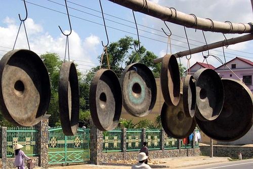 Chợ Củi - tên sông trùng tên chợ