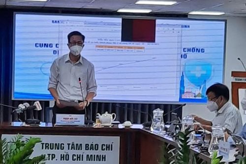 TP Hồ Chí Minh: Giải thích việc chênh số liệu liên quan ca mắc Covid-19