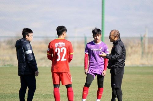 U23 Việt Nam đá vòng loại châu Á: Thầy Park treo thưởng gì?