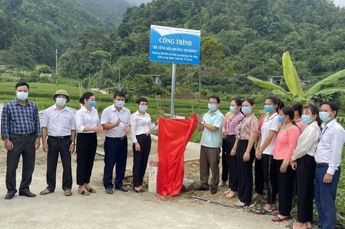 Tả Phời xây dựng nông thôn mới nâng cao