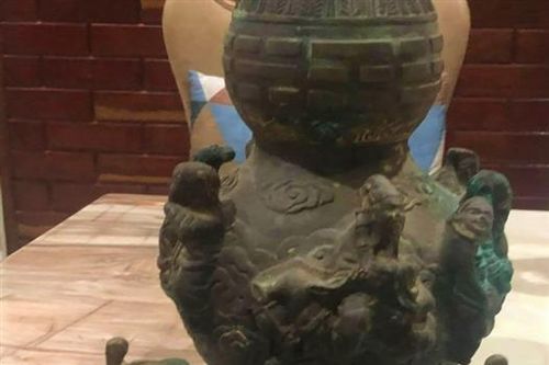 Cảnh giác chiêu trò lừa bán đồ cổ với giá rẻ