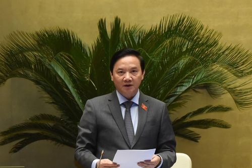 Quốc hội thảo luận sửa đổi, bổ sung Luật Sở hữu trí tuệ