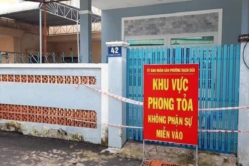 Từ Bình Dương về Vũng Tàu thăm người thân, làm lây lan dịch cho 7 người khác