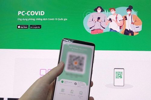 App PC-COVID bổ sung tính năng cho phép các điểm quét QR cá nhân qua webcam, camera máy tính