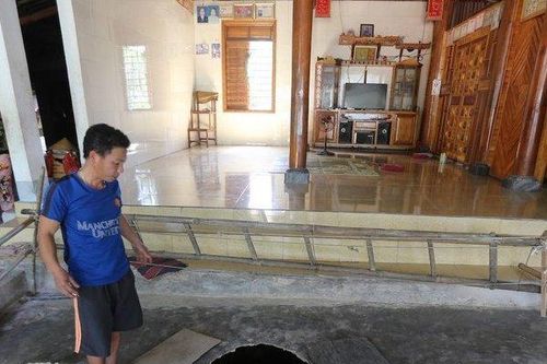 Nghệ An: Xuất hiện 'hố tử thần' đe dọa đời sống người dân