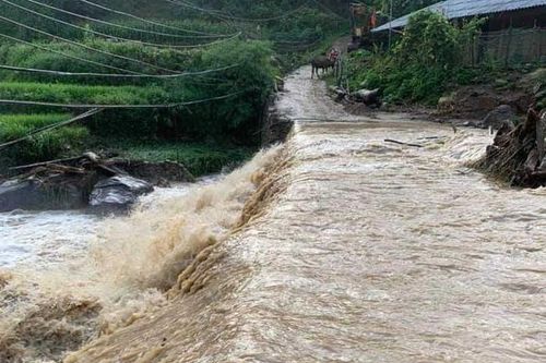 Cảnh báo lũ trên các sông từ Nghệ An đến Ninh Thuận và Tây Nguyên