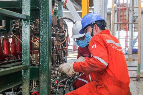Dầu khí Việt Nam đẩy mạnh tìm kiếm khai thác mỏ mới, gia tăng trữ lượng dầu khí