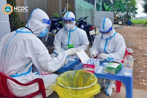 TP Hồ Chí Minh công khai giá xét nghiệm Covid-19 tại các cơ sở y tế