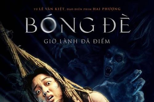 Bóng đè và Rừng thế mạng - 'cú chốt' phim kinh dị Việt cuối năm đầy hứa hẹn