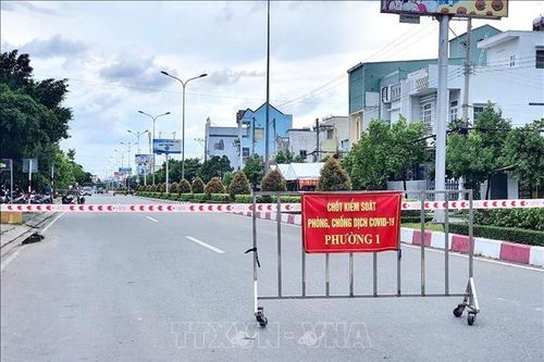 Tổng hợp COVID-19 ngày 28/10: Các địa phương ngăn chặn dịch lây lan; thêm 4.892 ca nhiễm mới SARS-CoV-2