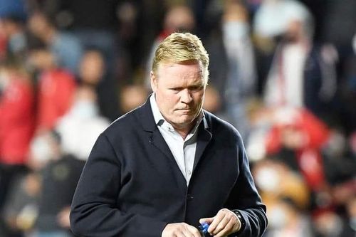 Tạm biệt HLV Koeman!