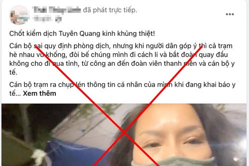 Người nổi tiếng thông chốt: Không thể chấp nhận hành vi lệch chuẩn
