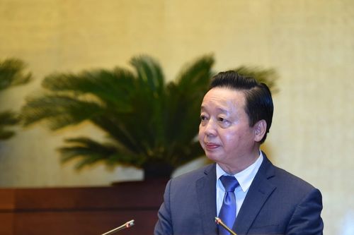 Quy hoach sử dụng đất phải tiếp cận nguyên tắc thị trường và phát triển bền vững