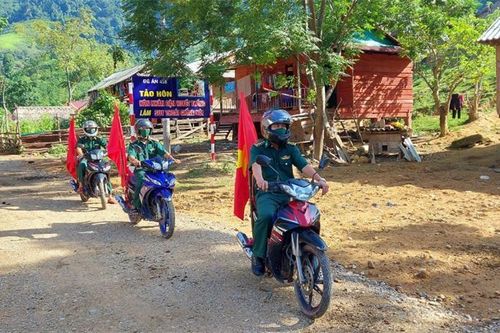 Nâng cao nhận thức pháp luật, đẩy lùi nạn tảo hôn