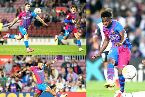 BARCA: Koeman đi, Xavi về