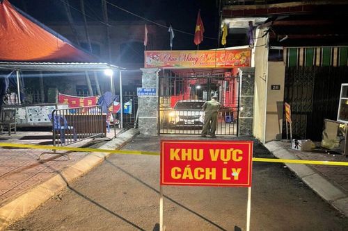 Cả nước còn 73 xã, phường 'vùng đỏ', 186 xã, phường 'vùng cam'