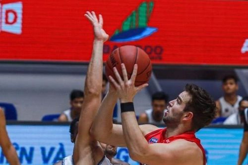 Thang Long Warriors thi đấu thăng hoa ở VBA