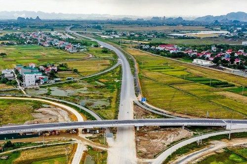 Diện mạo cao tốc nghìn tỷ đồng nối Nam Định – Ninh Bình