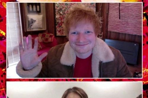 Trò chuyện cùng Khánh Vy trong Fan Meet, Ed Sheeran bật mí về tour diễn châu Á 2023