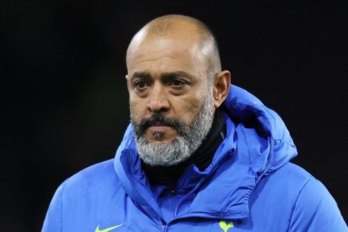 Tottenham sa thải HLV Nuno Santo sau 4 tháng