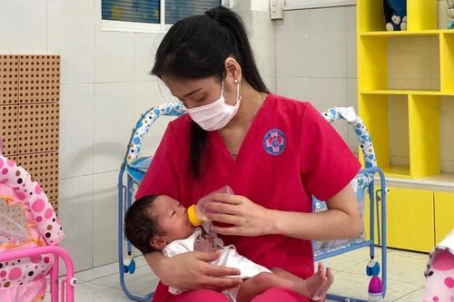 Trung tâm chăm sóc con của sản phụ F0 dừng hoạt động