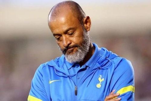 Tottenham sa thải HLV Nuno Santo