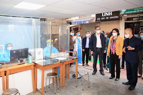 Chủ động kiểm soát, sẵn sàng xử lý tốt mọi tình huống khi dịch bệnh xảy ra
