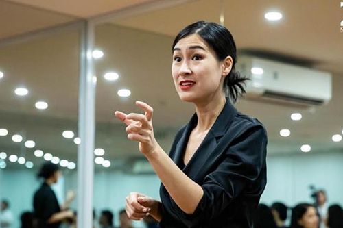Kathy Uyên: Muốn truyền cảm hứng tích cực cho các nhà làm phim trẻ
