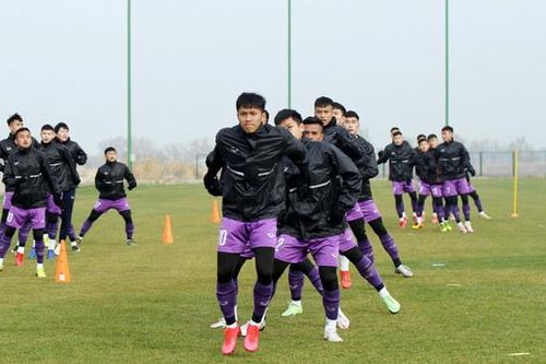 U23 Việt Nam đủ phương án đánh bại U23 Myanmar