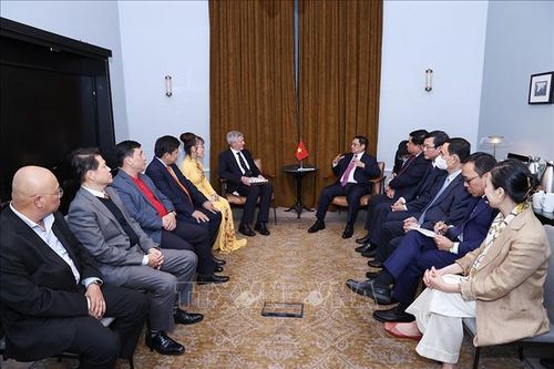 Thúc đẩy đầu tư vào các lĩnh vực mà Việt Nam có thế mạnh và nhu cầu