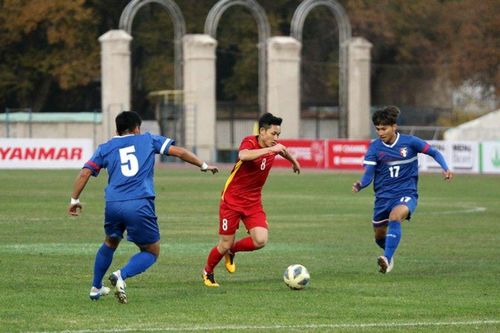 U23 Việt Nam chỉ cần hòa Myanmar để vào Vòng chung kết U23 châu Á