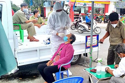 Cà Mau công bố cấp độ dịch Covid-19 đến cấp xã