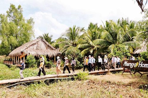 Kết nối khôi phục ngành du lịch
