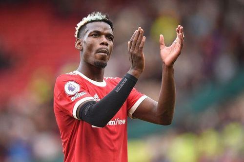 Lộ diện bến đỗ mới của Pogba sau khi rời Man United
