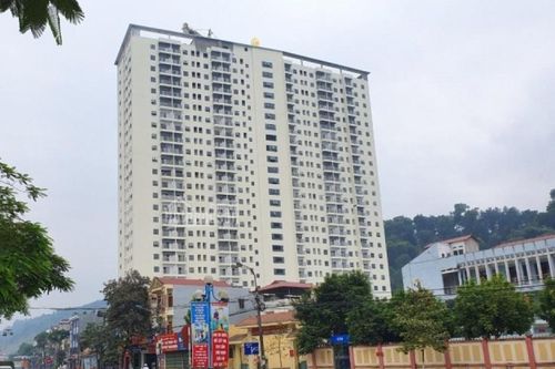 Rơi từ tầng 15 Chung cư Tecco Tower Lào Cai, bé trai 5 tuổi tử vong
