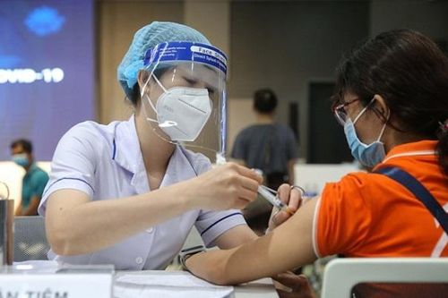 Hà Nội ưu tiên tiêm trước cho các nhóm đối tượng trẻ em vùng có dịch
