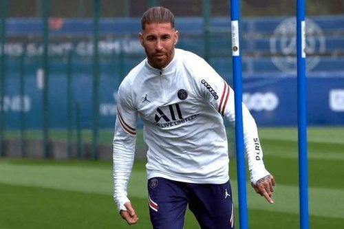 PSG xem xét chấm dứt hợp đồng với Sergio Ramos
