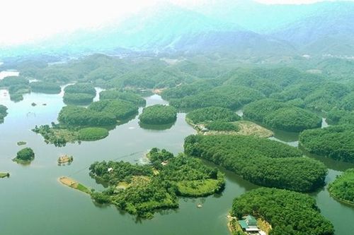 Khám phá đầm Vân Hội: Lá phổi xanh nơi cửa ngõ vùng Tây Bắc