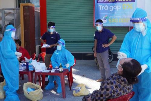 Quảng Bình: Khẩn trương truy vết 3 ca dương tính với SARS-CoV-2 tại TX. Ba Đồn
