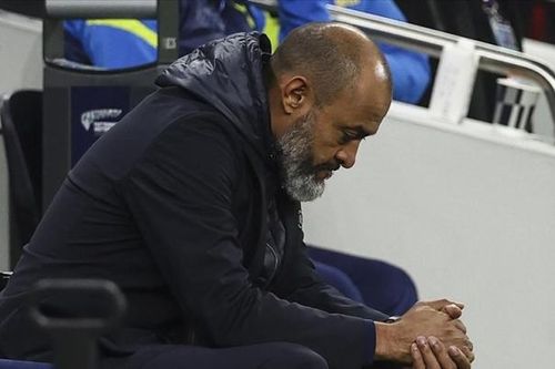 CLB Tottenham sa thải HLV Nuno Santo