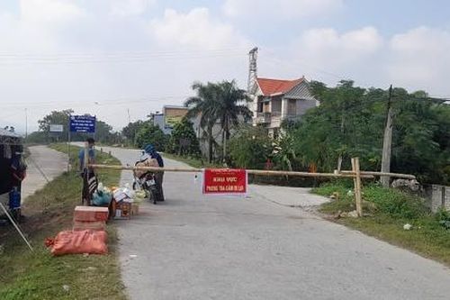 Thanh Hóa: Khởi tố vụ án làm lây lan dịch bệnh COVID-19