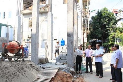 Giám sát cán bộ, đảng viên thực hiện trách nhiệm nêu gương