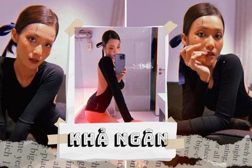 Khả Ngân xả vai Tuệ Nhi '11 tháng 5 ngày', hóa cô nàng sexy táo bạo dịp Halloween