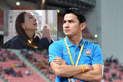 HLV Kiatisuk chúc mừng U23 Thái Lan có vé dự VCK châu Á