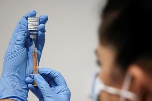 'Vax' được chọn là Từ của năm 2021