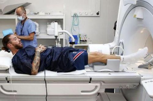 PSG xem xét chấm dứt hợp đồng với trung vệ Sergio Ramos?