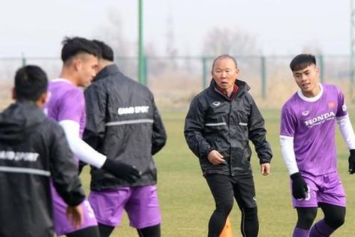 Đội tuyển U23 Việt Nam vẫn rèn sút luân lưu chờ đấu U23 Myanmar