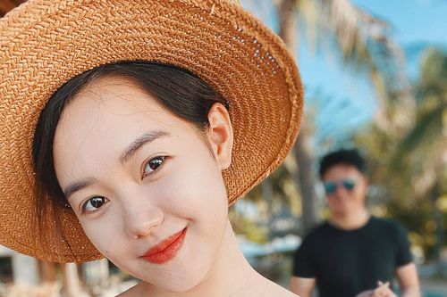 MC Khánh Vân hạnh phúc với chồng nhạc trưởng sau khi rời VTV